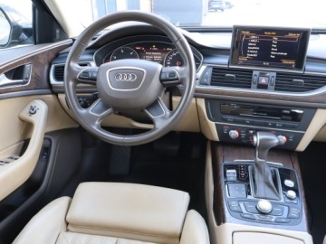 Audi A6 C7 Limousine Facelifting 2.0 TDI ultra 190KM 2014 Audi A6 2.0 TDI, Salon Polska, 187 KM, Automat, zdjęcie 6