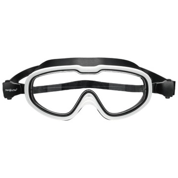 ОЧКИ ДЛЯ ПЛАВАНИЯ ПРОТИВОТУМАННЫЕ ОЧКИ ДЛЯ ПЛАВАНИЯ + ЗАГЛУШКИ ДЛЯ НОСА И ЧЕХОЛ