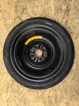 KOLO DOJEZDOVÉ MITSUBISHI LANCER VII T125/70 R16 5X114,3