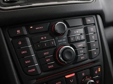 Opel Meriva II Mikrovan Facelifting 1.4 Turbo ECOTEC 120KM 2016 Opel Meriva navi grzane fotele klima-auto PDC, zdjęcie 24