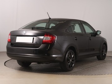 Skoda Rapid II Liftback Facelifting 1.6 TDI CR 115KM 2017 Skoda Rapid 1.6 TDI, Salon Polska, VAT 23%, Klima, zdjęcie 4