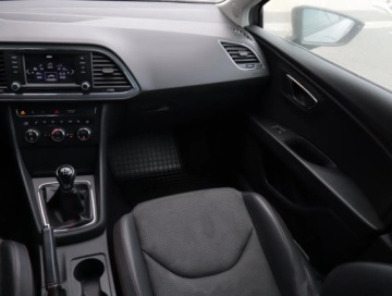 Seat Leon III ST 2.0 TDI CR 150KM 2014 Seat Leon 2.0 TDI, Navi, Klima, Klimatronic, zdjęcie 7