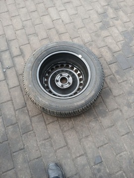 KOLO DISK PNEUMATIKA NOVÁ VW PASSAT B5