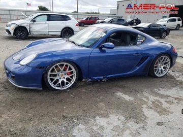 Porsche Cayman 987c 2006