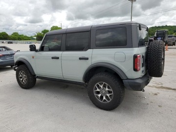 Ford 2022 Ford Bronco 2022 Ford Bronco Base 2.7 Benzyna 315KM, zdjęcie 2