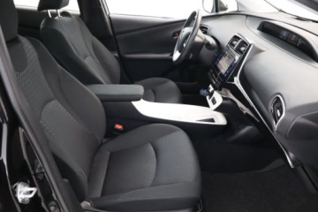 Toyota Prius III Hatchback Facelifting 1.8 HSD 136KM 2016 Toyota Prius 1.8 VVT-i HSD, Automat, Navi, Klima, zdjęcie 8