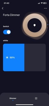 Контроллер светодиодного диммера Zigbee TUYA eWeLink Zigbee2MQTT HUE 15A 5-24V 180W