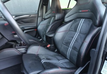 Ford Focus IV Hatchback ST Facelifting 2.3 EcoBoost 280KM 2022 Ford Focus 2.3 Ecoboost 280KM ST X Gwarancja Salon PL ASO 1 wlasciciel, zdjęcie 14