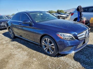 Mercedes Klasa C W205 2020 Mercedes-Benz Klasa C 300 2020 2.0 Benzyna 255KM, zdjęcie 4