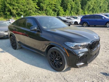 BMW Seria 6 G32 2023 BMW X6M 2023 4.4l 4.4 Benzyna 617KM, zdjęcie 4