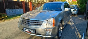Cadillac SRX I 2006