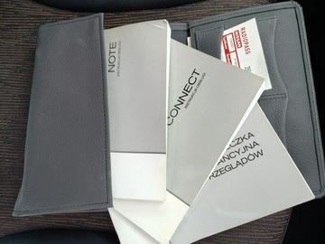 Nissan Note I Mikrovan 1.6 i 16V 110KM 2010 Nissan Note Krajowy, ksiązka serwisowa., zdjęcie 16