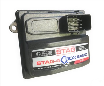STAG QBOX BASIC STEROWNIK KOMPUTER CENTRALKA