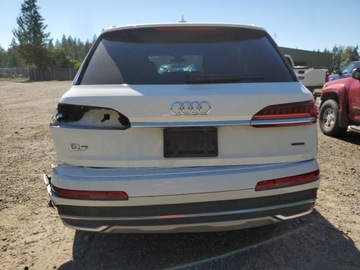Audi Q7 II 2023 Audi Q7 Premium, 2023r., 4x4, 3.0L 3.0 Benzyna 335KM, zdjęcie 5