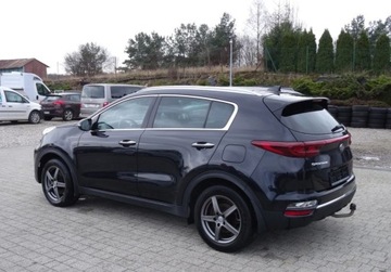 Kia Sportage IV SUV Facelifting 1.6 CRDI 136KM 2018 Kia Sportage 1.6 CRDI 136KM Navi Automat Kamera Alu Zadbany Oplacony 1.6, zdjęcie 7