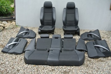 BMW E83 X3 FOTELE