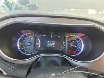 Chrysler Pacifica II 2019 Chrysler Pacifica 2019 CHRYSLER PACIFICA HYBRID LIMITED 3.6 Hybryda 260KM, zdjęcie 9