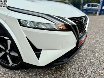 Nissan Qashqai III 2022 Nissan Qashqai Hybryda-Bardzo maly przebieg 25 tys -Salon PL- Serwisowany, zdjęcie 5