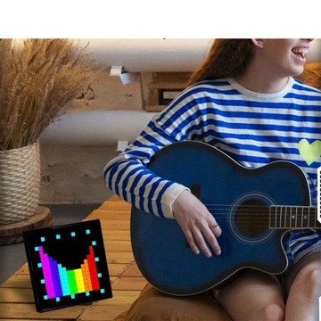 RGB LED ПИКСЕЛЬ-АРТ ДИСПЛЕЙ ДЛЯ ИГРОВОЙ КОМНАТЫ ЦИФРОВАЯ СВЕТОДИОДНАЯ ПАНЕЛЬ ЧАСОВ 16X16