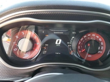 Dodge Challenger III 2019 Dodge Challenger 2019r., SRT HELLCAT REDEYE, od ubezpieczalni 6.2 Benzyna, zdjęcie 9