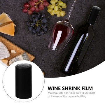 Термоусадочная пленка покрывает бутылки пивными крышками