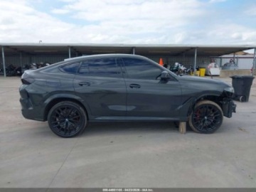 BMW X6 G06 2025 BMW X6 M60I 2025 4.4 Benzyna 523KM, zdjęcie 5