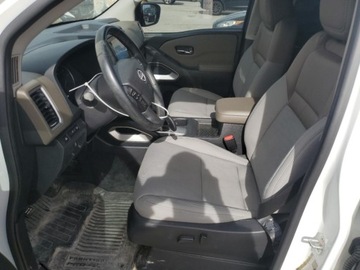 Nissan 2022 Nissan Frontier S, od ubezpieczalni 3.8 Benzyna 310KM, zdjęcie 6