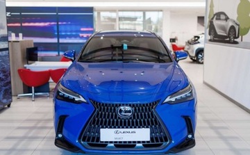 Lexus NX II SUV Facelifting 2.5 350h 243KM 2024 Lexus NX 350h Prestige AWD 2.5 Hybryda 242KM, zdjęcie 1
