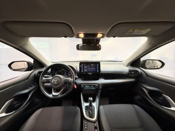 Toyota Yaris IV 2021 Toyota Yaris 1.5 Hybrid Dynamic Force 116KM CVT, S, zdjęcie 24