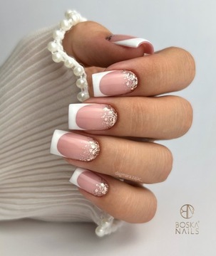 BOSKA NAILS BUILDING GEL для ногтей желе Jellysious CLARI 50 мл