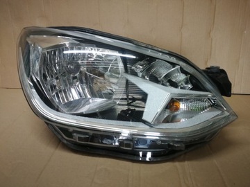 VOLKSWAGEN UP LIFT 16- LAMPA REFLEKTOR PRAWY PRZÓD ZWYKŁA H4 1S1941016AB