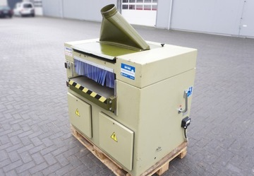 GRUBOŚCIÓWKA STRUGARKA GRUBIARKA PAOLONI PS 630 WAŁ: 630mm 4-NOŻOWY 4kW