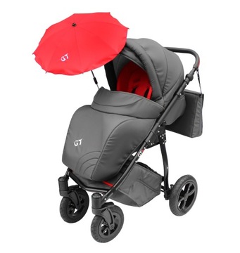 Wózek Spacerowy Parasolka Uniwersalna parasolka do wózka Adamex Filtr UV 50