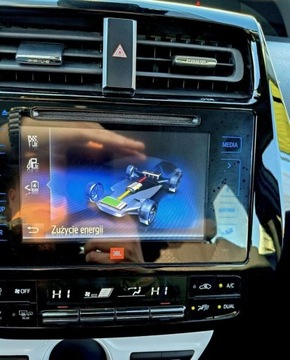 Toyota Prius IV Hatchback 1.8 Hybrid 122KM 2018 Toyota Prius Toyota Prius 1.8 Hybrid Executive 1.8 Hybryda 122KM, zdjęcie 8