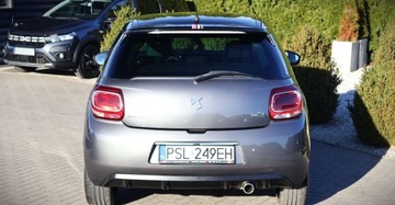 DS 3 Cabrio Facelifting 2016 1.2 PureTech 110KM 2019 Citroen DS3 (Nr.257) 1.2 Automat Nawigacja Kliamtyzacja Kamera Gwarancja, zdjęcie 4