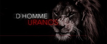 JFenzi Uranos D'Homme EDP ДУХИ 100 мл НОВИНКА