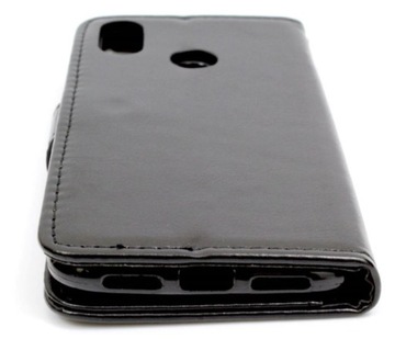 Чехол Smart Crazy для Cubot X19, черный