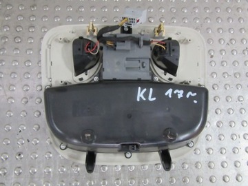 JEEP CHEROKEE KL 2017 LAMPA OSVĚTLENÍ KABINY