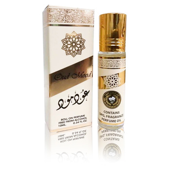 Perfumy Damskie Męskie Unisex Ard Al Zaafaran Oud Mood Intrygujące Ciepłe