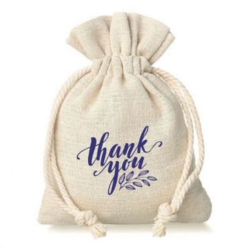 Woreczek THANK YOU 9x12cm PREZENT 3165