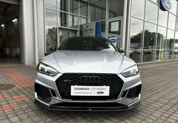 Audi A5 F5 RS5 Coupe 2.9 TFSI 450KM 2019 Audi RS5 Sportback Audi RS5 Sportback 2.9 Benzyna 450KM, zdjęcie 2