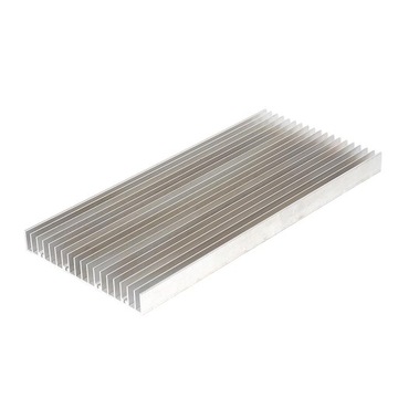 Aluminiowy zlew Chipset Radiator Zlew Chłodzenie