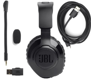 Наушники JBL Quantum 360X