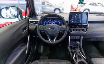 Toyota Corolla Cross 2.0 Hybrid Dynamic Force 197KM 2024 Toyota Corolla Cross Cross 2.0 Hybrid Executive 2.0 Hybryda 197KM, zdjęcie 5