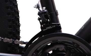 ГОРНЫЙ ВЕЛОСИПЕД XC 27.5 SHIMANO, ДИСК