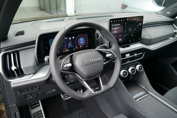 Skoda Kodiaq II 2026 Škoda Kodiaq Skoda Kodiaq Skoda Kodiaq Sportline, zdjęcie 13