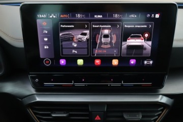 Cupra Formentor Crossover 1.5 TSI 150KM 2021 Cupra Formentor 1.5 TSI, Salon Polska, zdjęcie 18