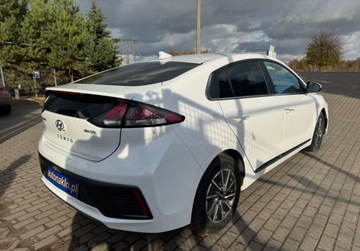 Hyundai IONIQ Electric Facelifting Elektryczny 136KM 2021 Hyundai IONIQ Electric 1 rej. 2022r Infinity navi kamera Elektryczny, zdjęcie 1