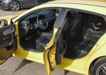 Mercedes CLA C118/X118 2023 Mercedes CLA 250e 218 AMG Night Skóra Webasto Keyles Kamera Led Carplay LKA, zdjęcie 24