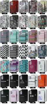 ЧЕХОЛ ДЛЯ SAMSUNG GALAXY A52 A52S 5G ДИЗАЙНЫ